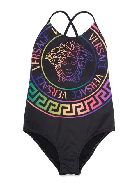 costume bagno versace|Costumi Versace iconici: guida a taglie e vestibilità .